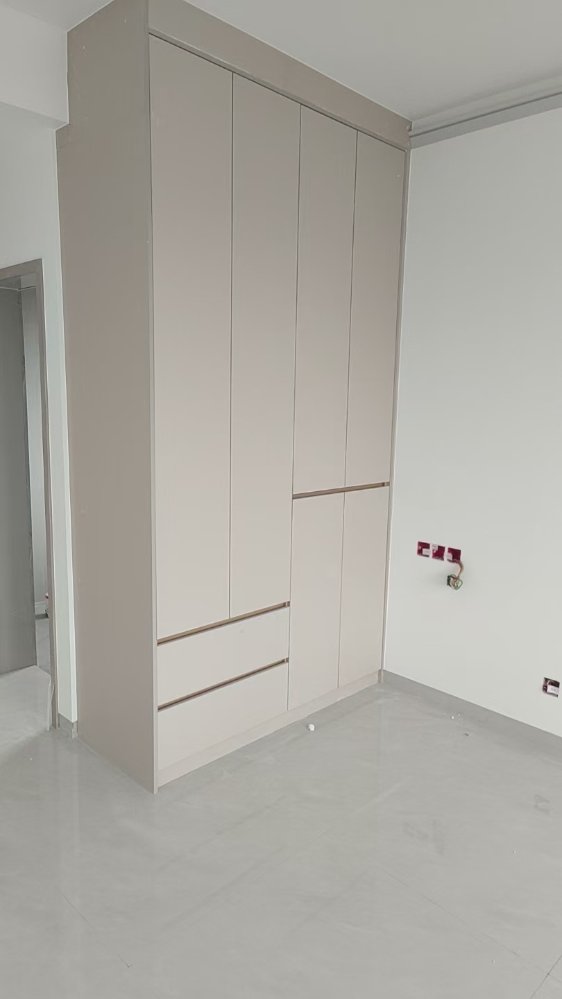 只要是你喜歡的柜子圖片，秦風師傅都能給你打出來